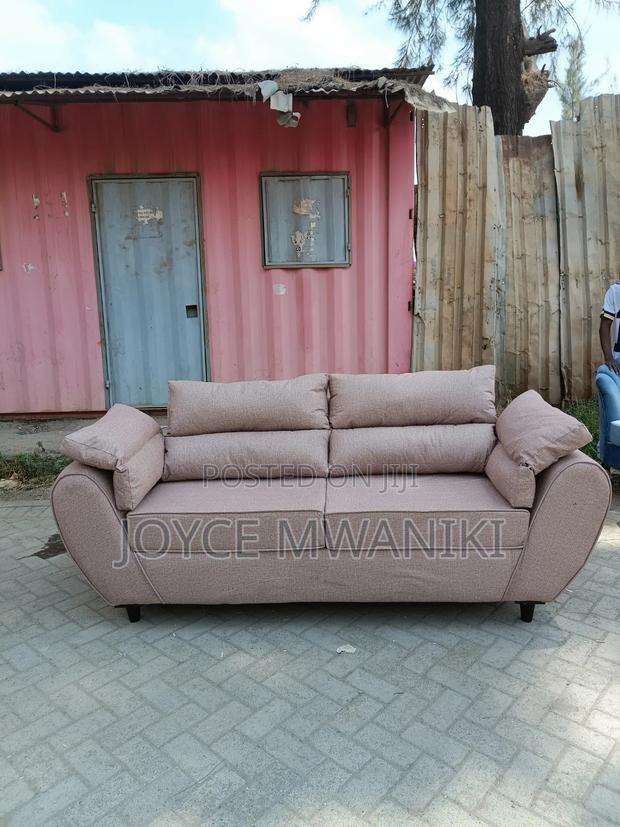 Luxury Modern Sofa, 3 Seater - thumbnail 2