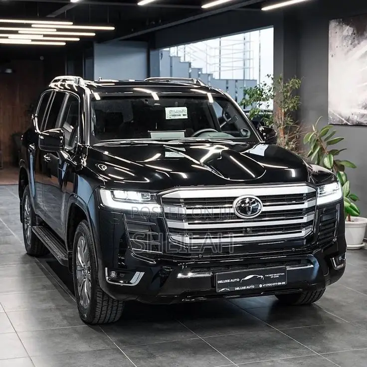 Land Cruiser V8