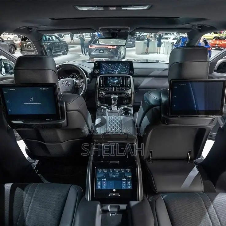 Land Cruiser V8