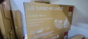 LG 55′′ 55nu840b6la Nano Ai Smart TV