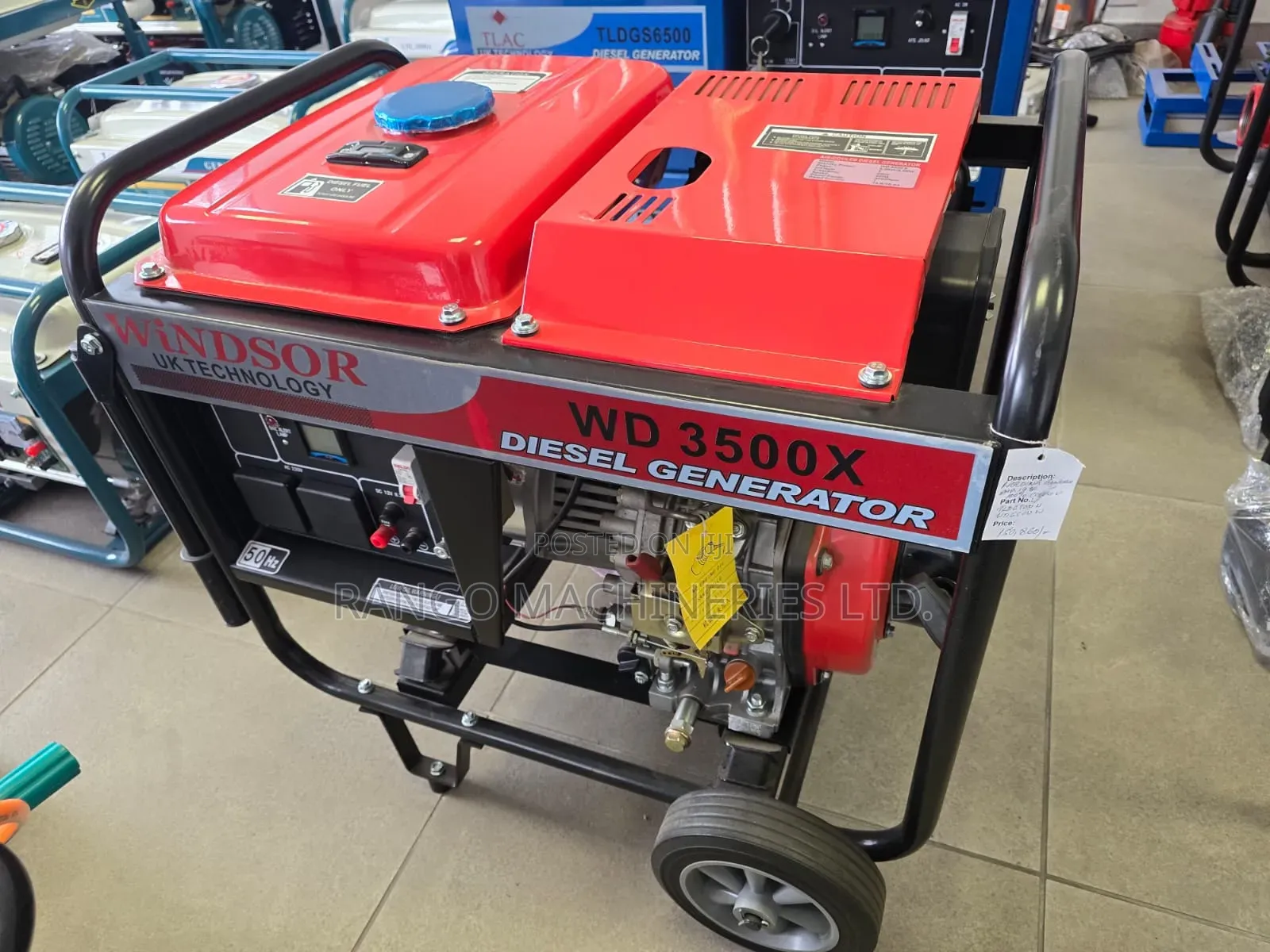 Diesel Generator