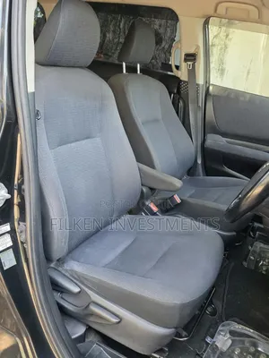 Toyota Sienta 1.5 FWD (6-seater) 2018 Black