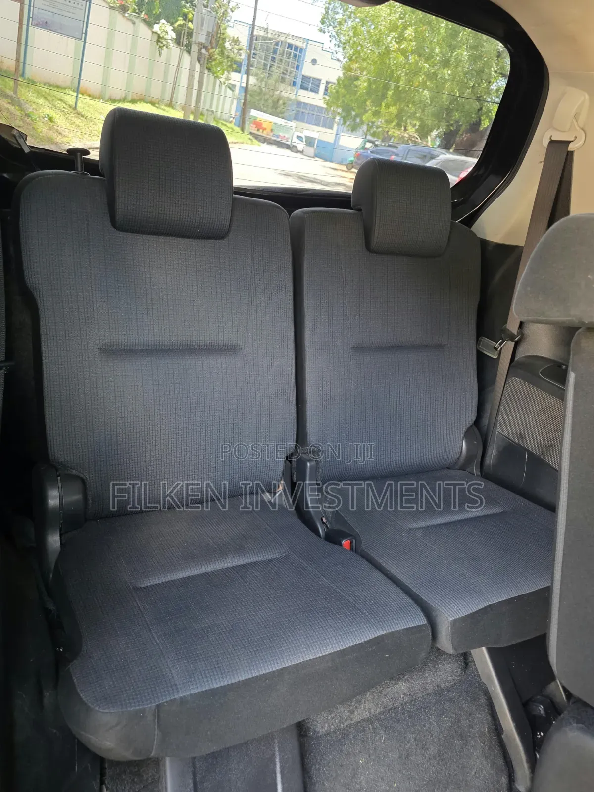 Toyota Sienta 1.5 FWD (6-seater) 2018 Black