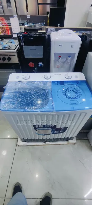 Smartpro Twin Tub Washing Machine