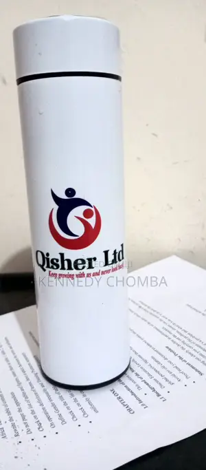 Branded Bottle
