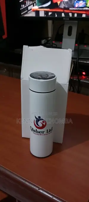 Branded Bottle