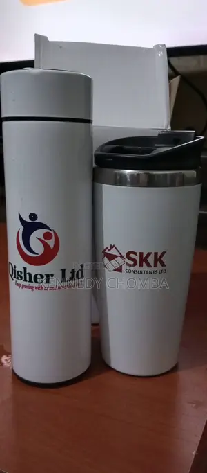 Branded Bottle