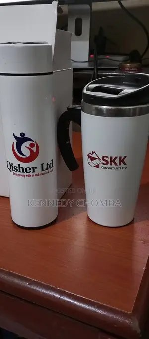 Branded Bottle