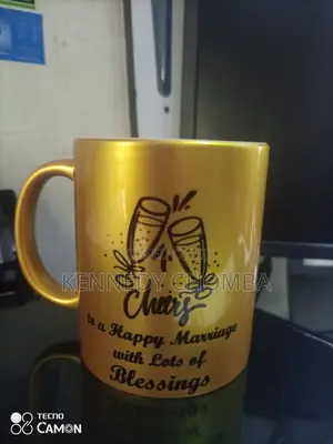 Branded Mugs
