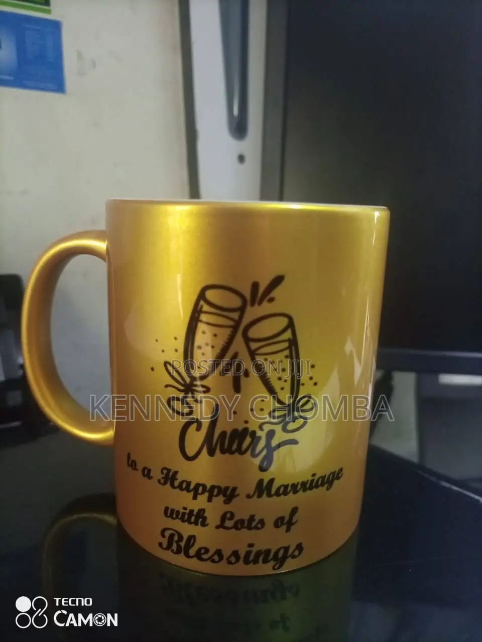 Branded Mugs