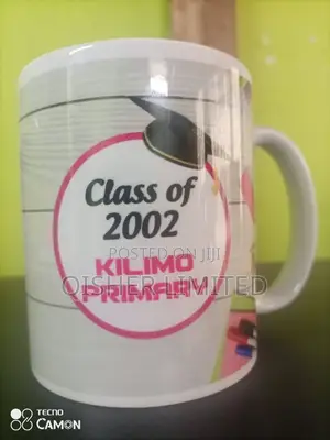 Mug Branding