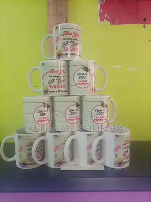 Branded Mugs