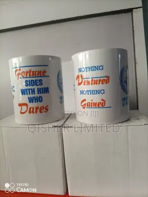 Mug Branding