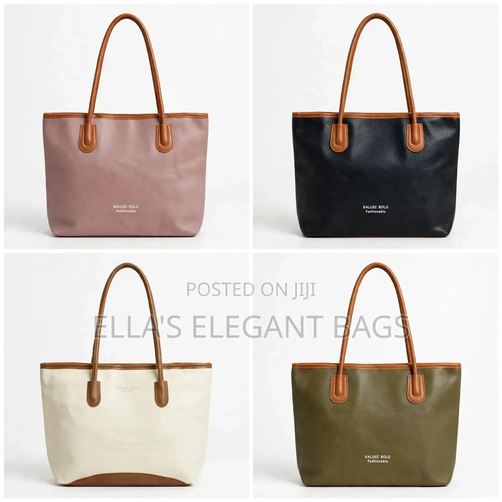 Ella's Elegant Bags
