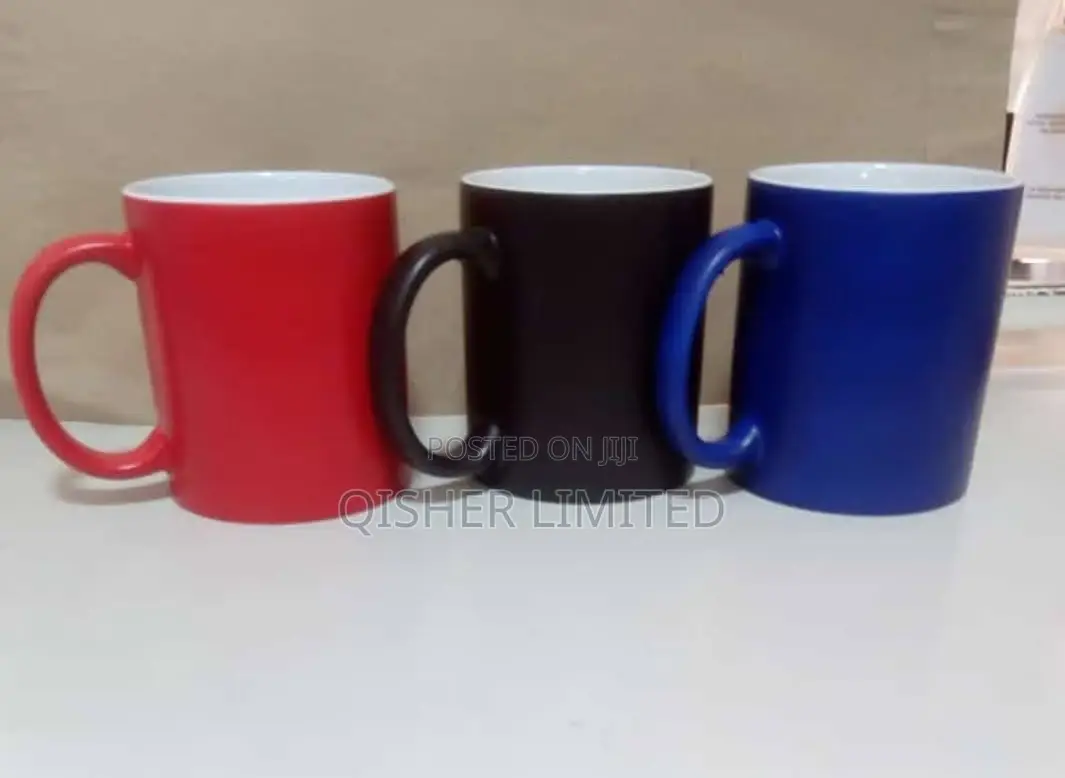 Magic Mug Printing