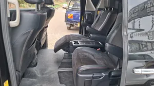 Toyota Vellfire Z Golden Eyes 2.4 FWD 7-Seater 2014 Black