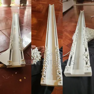 Heavy Duty Double Curtain Rails Heavy Duty Double Curtain Rails -Kenya