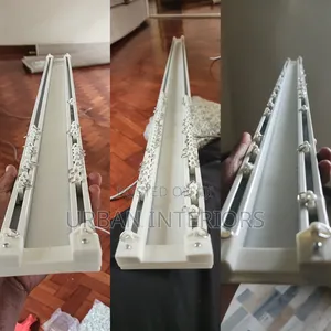 Heavy Duty Double Curtain Rails Heavy Duty Double Curtain Rails -Kenya