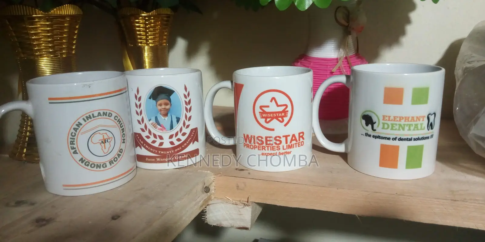 Ordinary Mug Printing