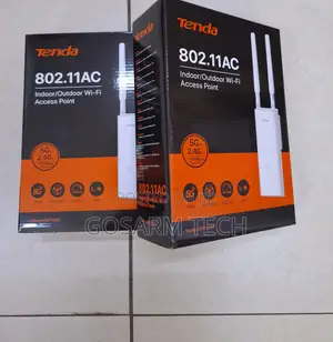 Tenda OAP1200 AC1200 Gigabit Access Point Long-Range Wi-Fi Coverage