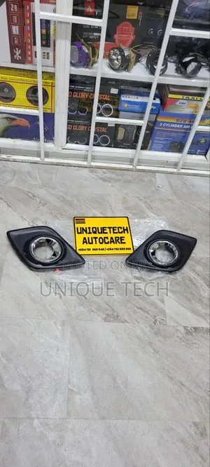 Hilux Revo 2015 Fog Light Cover