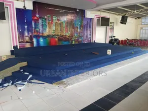 Premium Blue Delta Carpets for Modern Churches Delta Blue Carpets