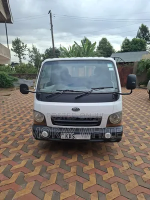 Kia K3000 2005 White