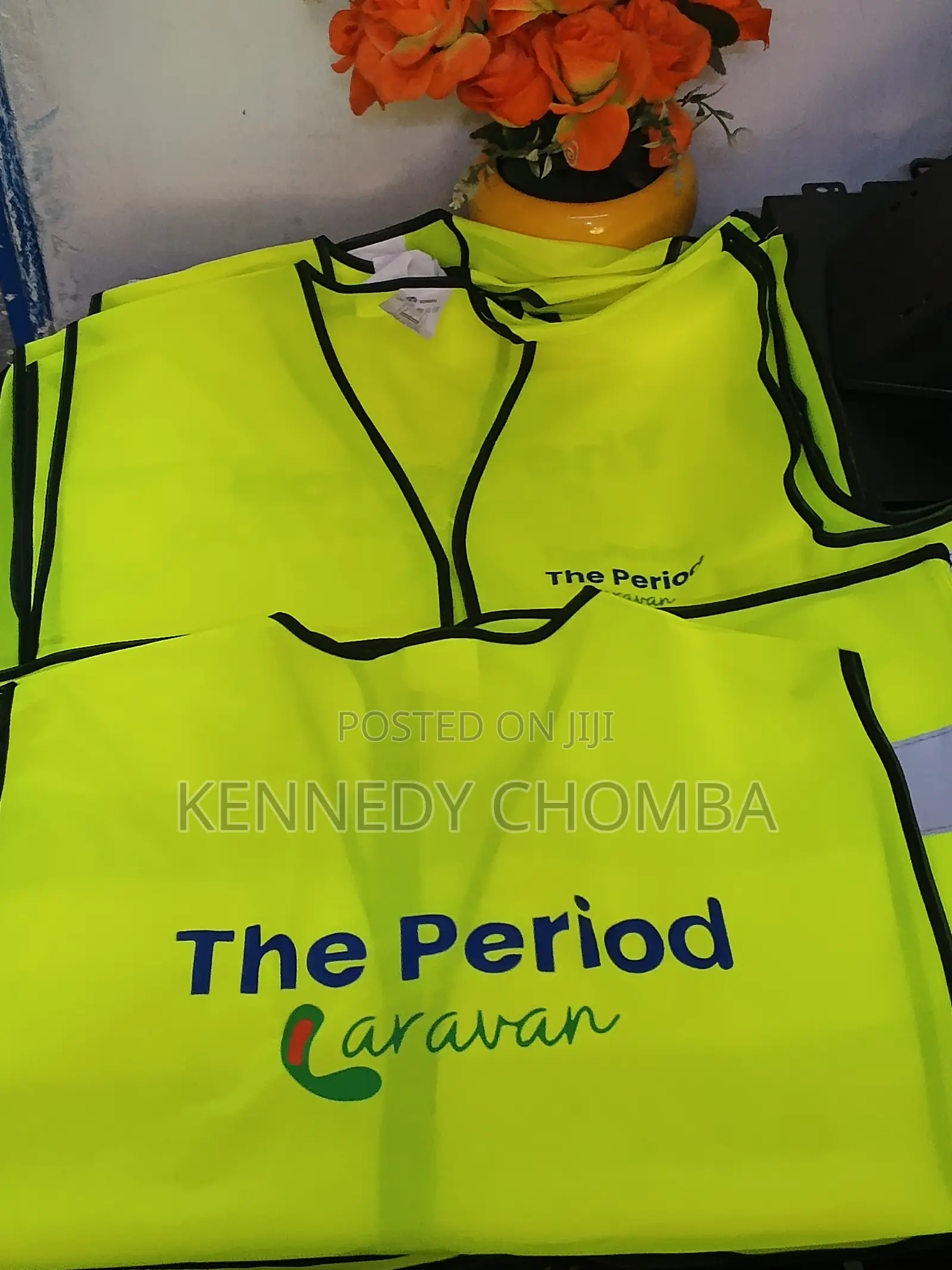 Branded Reflectors