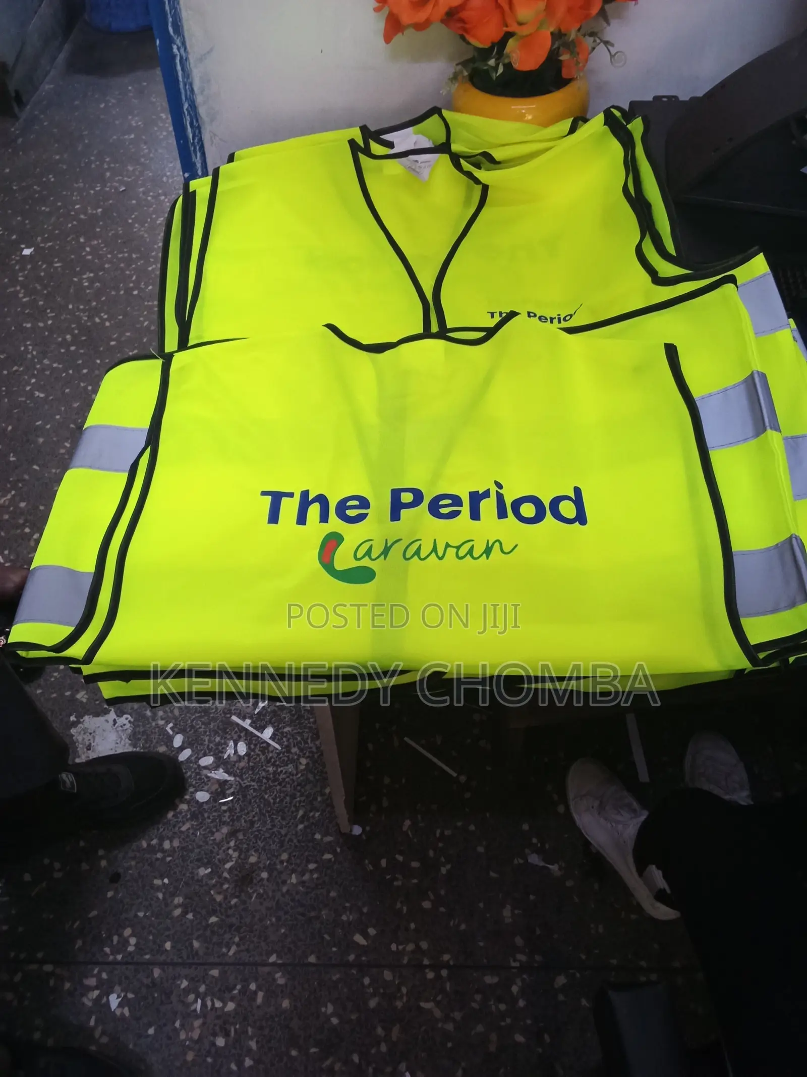 Branded Reflectors