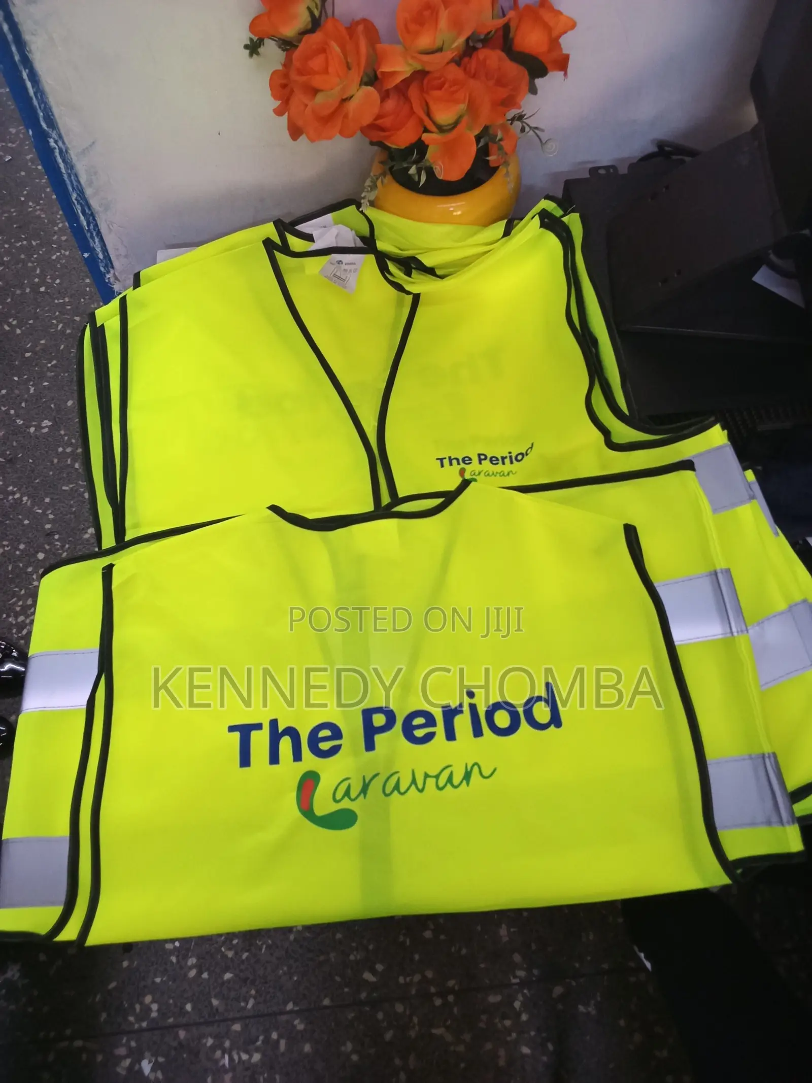 Branded Reflectors