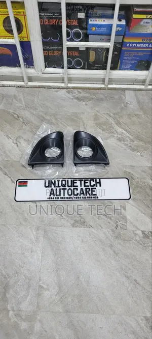 Toyota Axio, Fielder 2012 Fog Light Covers