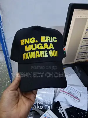 Cap Branding