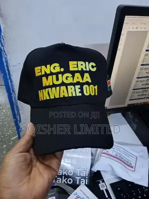 Cap Branding
