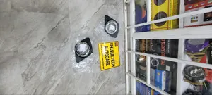 RAV4 2009- 2013 Front Bumper Fog Light Covers