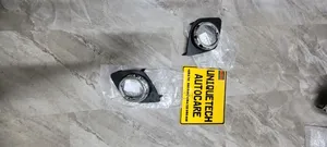 RAV4 2009- 2013 Front Bumper Fog Light Covers