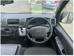 Toyota Toyoace 2018 White