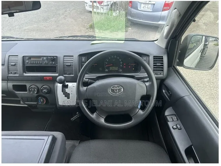 Toyota Toyoace 2018 White