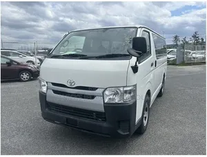 Toyota Toyoace 2018 White