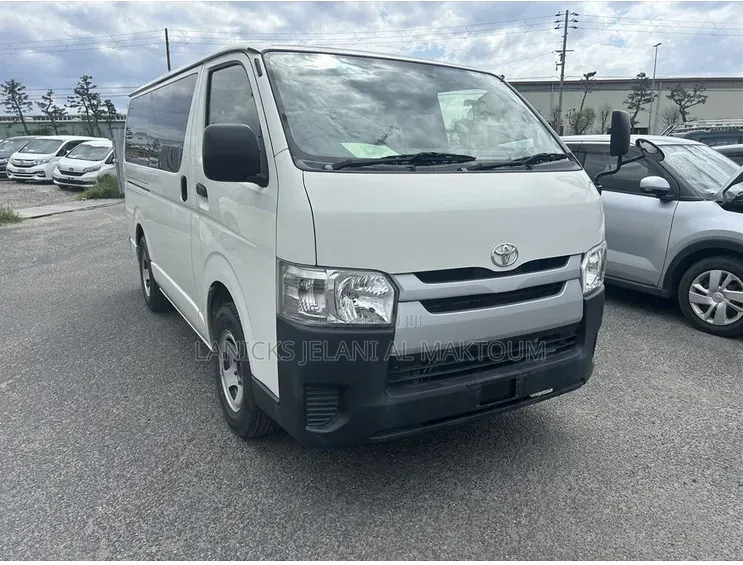Toyota Toyoace 2018 White
