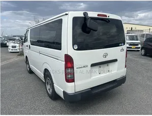 Toyota Toyoace 2018 White
