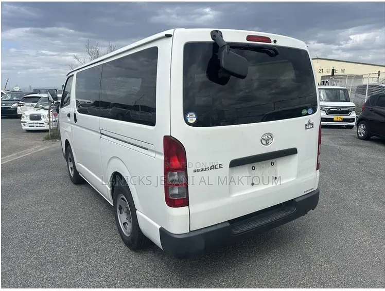 Toyota Toyoace 2018 White