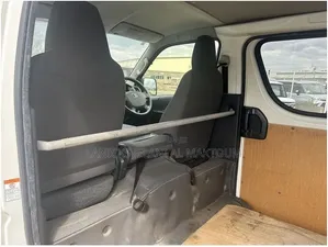 Toyota Toyoace 2018 White