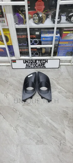 Suzuki Swift 2012 Fog Light Covers