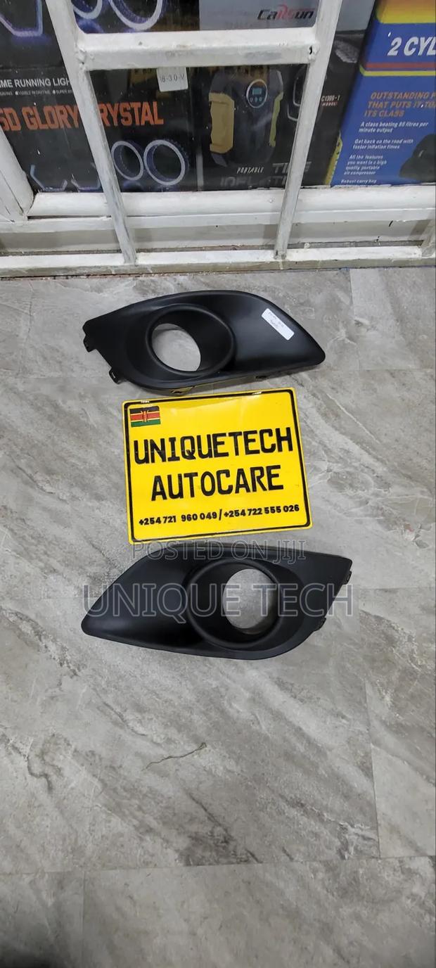 Swift 2012 Fog Light Covers - thumbnail 2