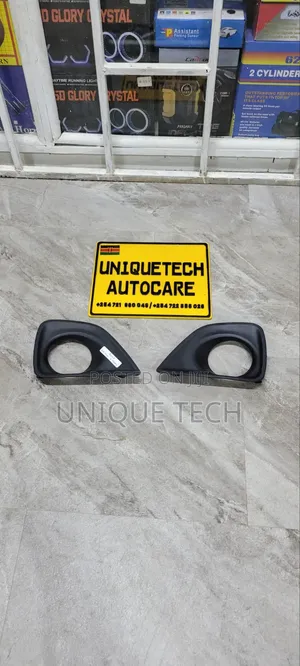 Toyota Mark X 2010- 2013 Fog Light Covers