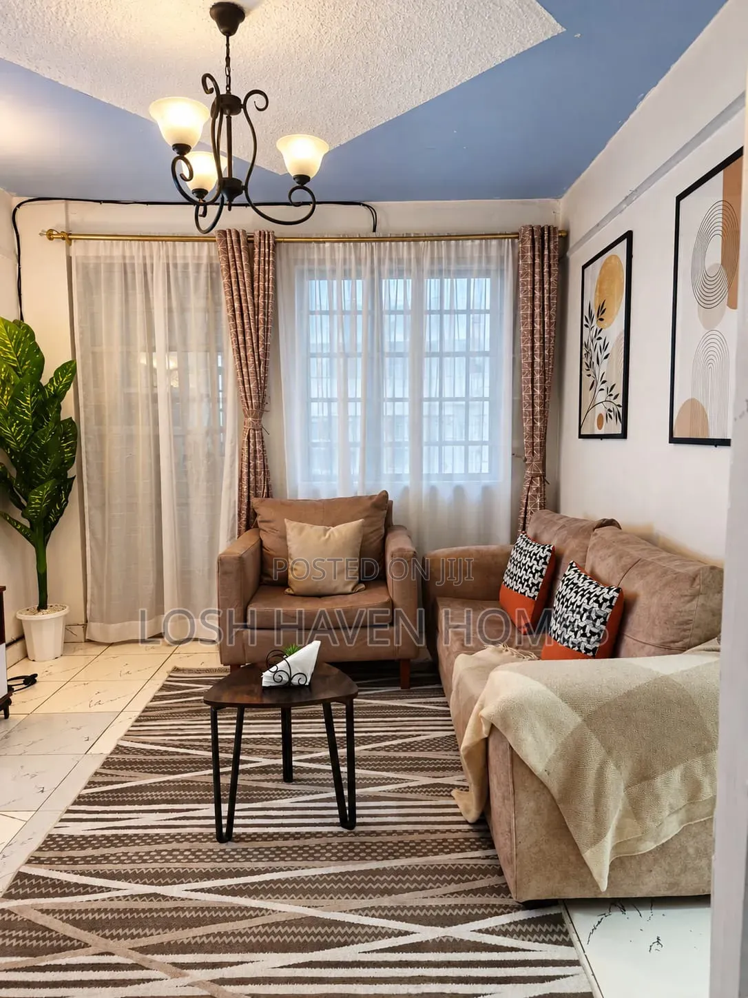 Long Term Affordable Onebedroom Airbnb Alone Thika Road Roysambu