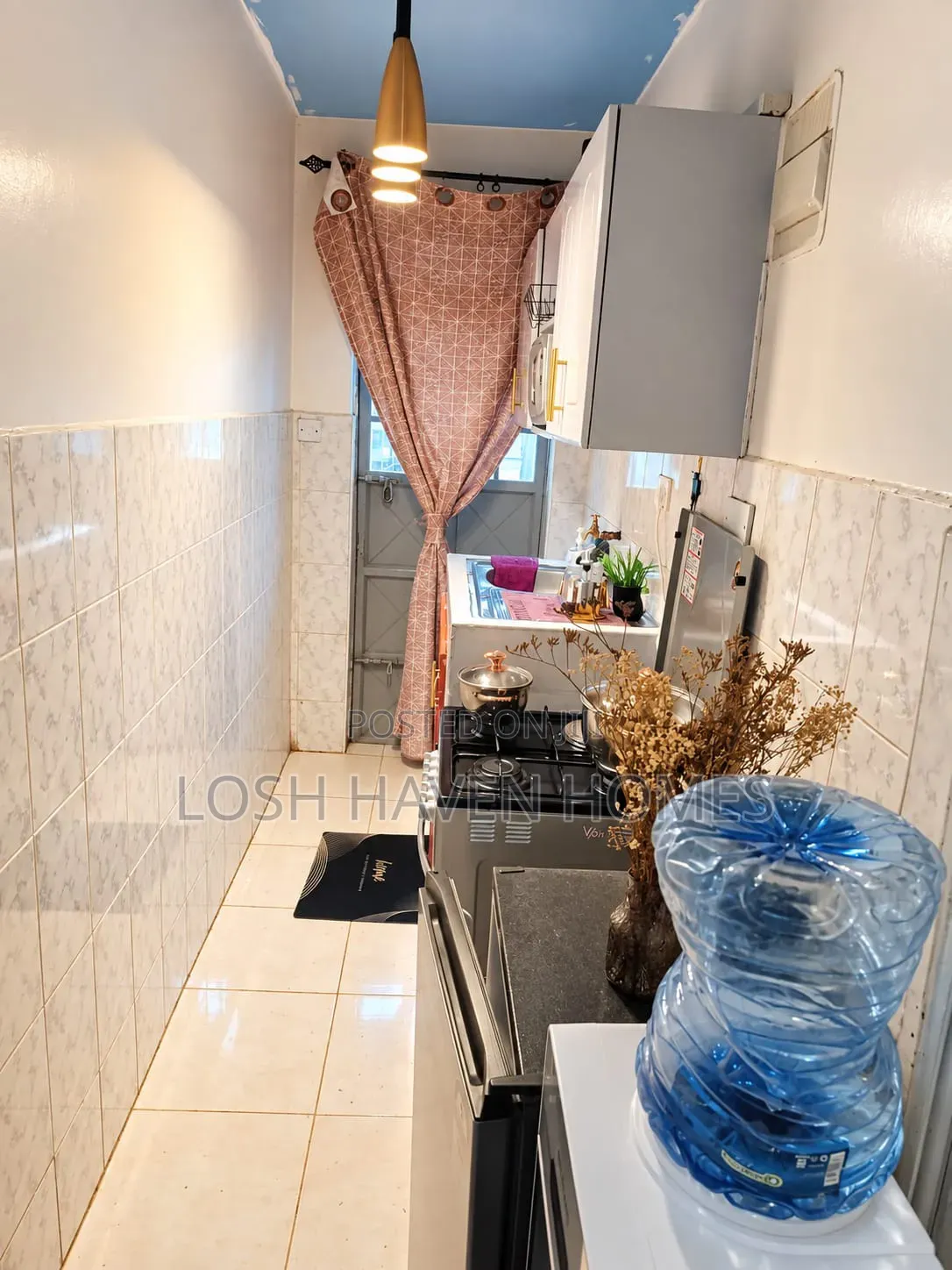 Long Term Affordable Onebedroom Airbnb Alone Thika Road Roysambu