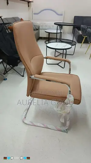 Modern Visitor Chairs