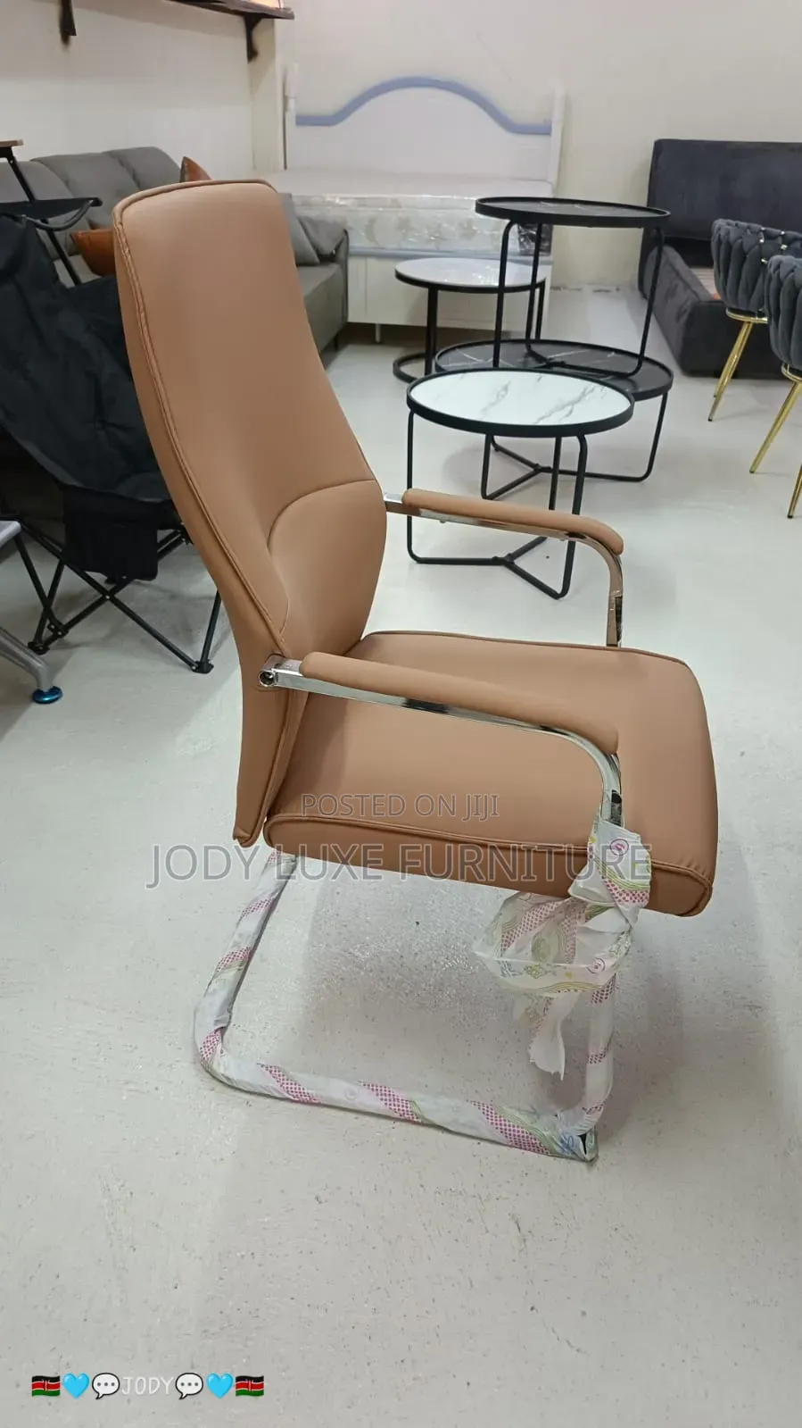 Modern Visitor Chairs
