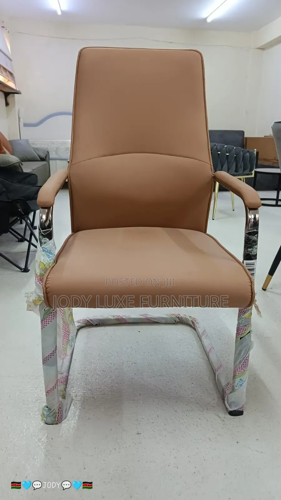 Modern Visitor Chairs